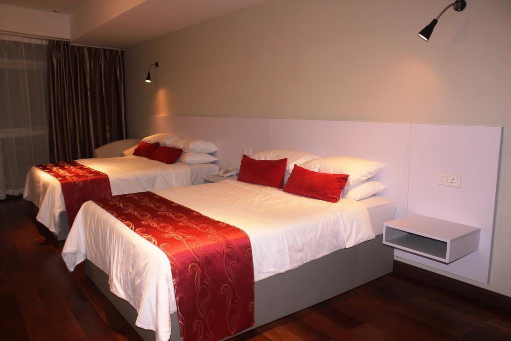 Easyrest Hotel Petaling Jaya Habitación foto