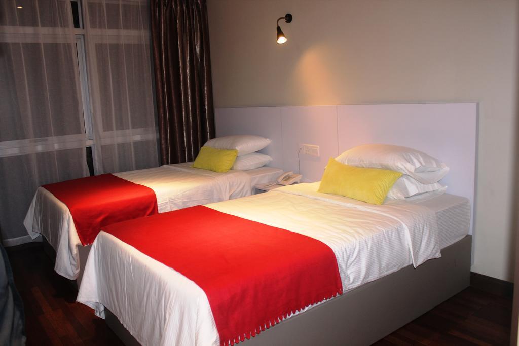 Easyrest Hotel Petaling Jaya Habitación foto